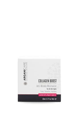 Arganicare - Anti-Falten Gesichtscreme