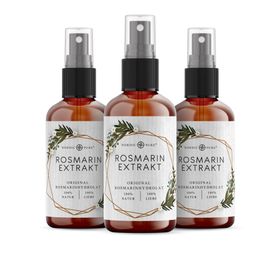 Nordic Pure Rosmarinextrakt (Rosmarinhydrolat)