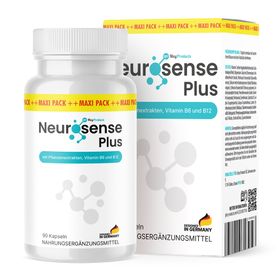 Neurosense Plus Kapseln