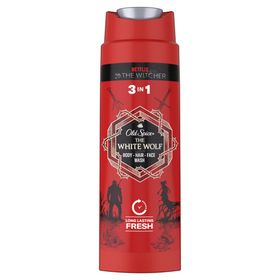 Old Spice 3in1 Duschgel White Wolf