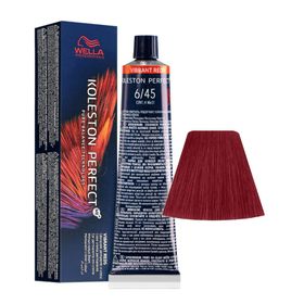 Wella Koleston Perfect ME+ 6/45 Vibrant Reds Haarfarbe 60 ml