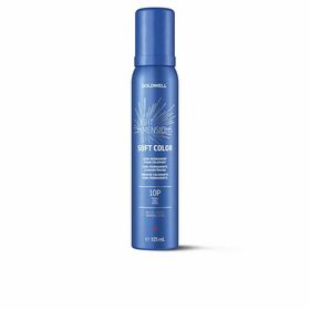 lightdimensions soft color semi-permanent foam colorant #10-pearl