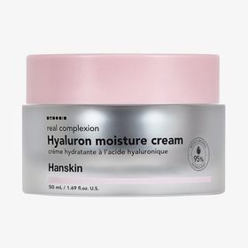Hanskin Real Complexion Hyaluron Moisture Cream