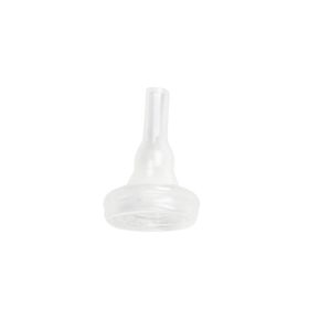 Uromed-Silikon-Kondom-Urinal ,,Standard'' Kurzkondom d=28 mm 40 mm Klebefläche 4940-28