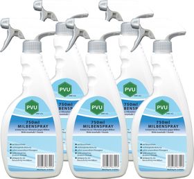 PVU Milbenspray