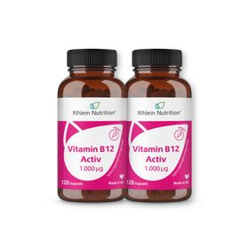 R(h)ein Nutrition Vitamin B12 Activ 1000 µg