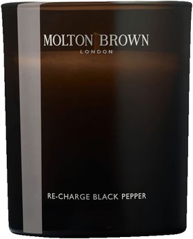 Molton Brown Black Pepper Duftkerze (Einzeldocht)