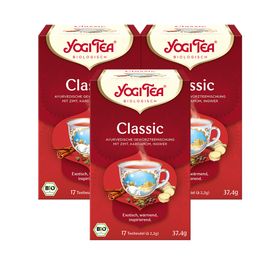 Yogi Tea - Classic Bio Gewürztee