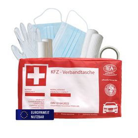 IEA Medical Erste Hilfe Set - Kfz