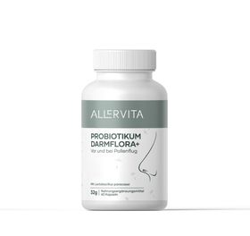 ALLERVITA Darmflora+ Probiotikum