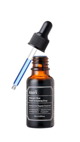Dear Klairs Midnight Blue Youth Activating Drop anti-aging Face Serum