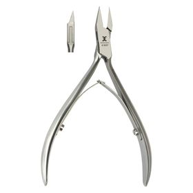 Excellent Solingen Eckennagelzange, eingesetzt