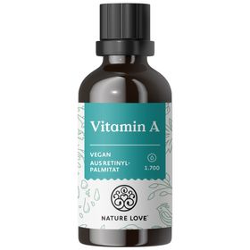 NATURE LOVE® Vitamin A