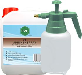 PVU Spinnenspray