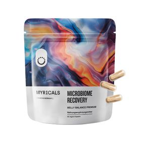 MYRICALS MICROBIOME RECOVERY