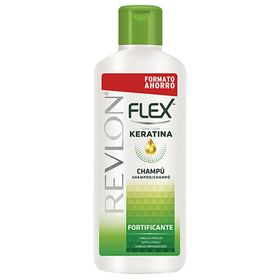 Revlon - Flex Keratina Kräftigendes Shampoo