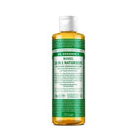 Dr. Bronner's 18-in-1 Naturseife Mandel