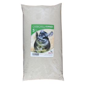 Papillon Chinchilla Badesand - Quarz