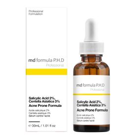 Akneanfällig - Salicylsäure 2%, Centella Asiatica 3%