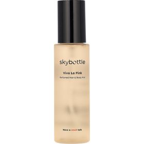 SKYBOTTLE Viva la Pink Perfumed Hair and body mist