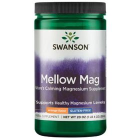 SWANSON Mellow Mag - Orangengeschmack