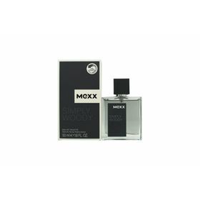 Mexx Simply Woody Eau de Toilette  Spray