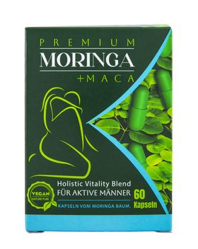 MORINGA Activ for men