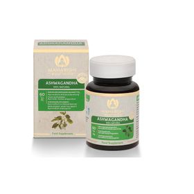 Maharishi - Ashwagandha Bio Organic