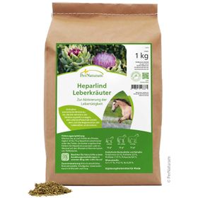 PerNaturam Heparlind Leberkräuter