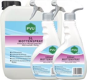 PVU Mottenspray