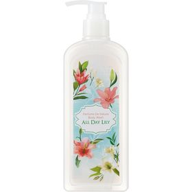 NATURE REPUBLIC Perfume De Nature Body Wash All Day Lily Shower gel 34