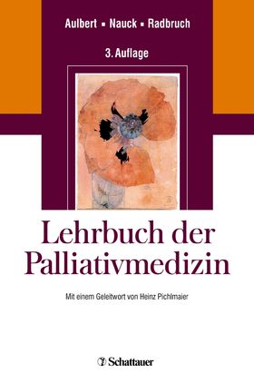 Lehrbuch Palliativmedizin