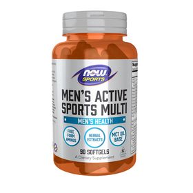 Now Foods Men's Active Sports Multi