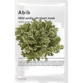 ABIB Mild Saure pH-Tuchmaske Jericho Rose