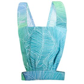 Puppentrage Design Grenada creme HOPPEDIZ