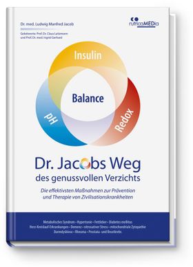 Dr. Jacobs Weg des genussvollen Verzichts: Die effektivsten Maßnahmen zur Prävention und Therapie