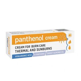 Biovena Health Panthenol Creme