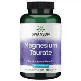 SWANSON Magnesium Taurat 100 mg