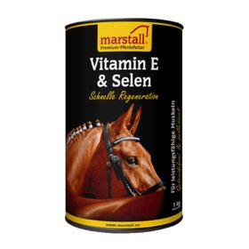 Marstall Vitamin E & Selen