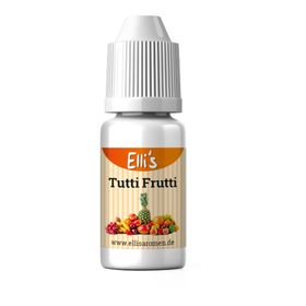 Elli´s Tutti Frutti Lebensmittelaroma