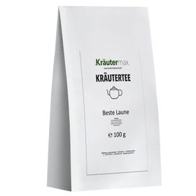 Kräutermax Beste Laune Kräutertee Mischung
