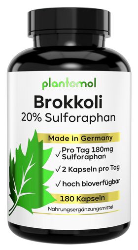plantomol® Brokkoli Kapseln