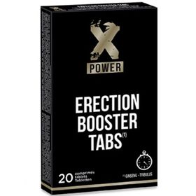 Erection Booster Tabs | XPOWER