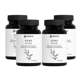 ESSENZ Hämo Plus Kapseln