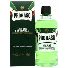 Proraso Refreshing After Shave Lotion Splash - Green