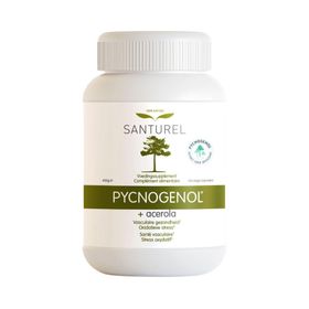 Santurel Pycnogenol® + Acerola – Durchblutung & Blutkreislauf