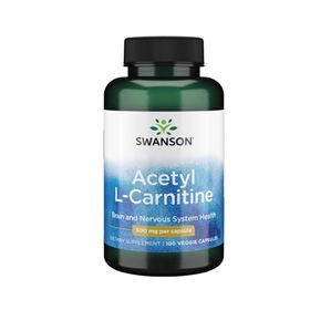 SWANSON Acetyl L-Carnitin