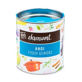 ehrenwort Bio Ahoi Fisch Gewürz