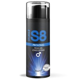 Verzögerungs - und Erektionsgel - S8 Prolong