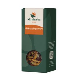 Miraherba - Bio Glühweingewürz